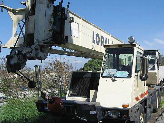 Gruas Lorain MCH350D  de segunda mano Ref.: 1287851511814792 No. 2