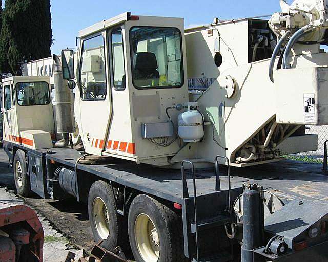 Gruas Lorain MCH350D  de segunda mano Ref.: 1287851511814792 No. 3