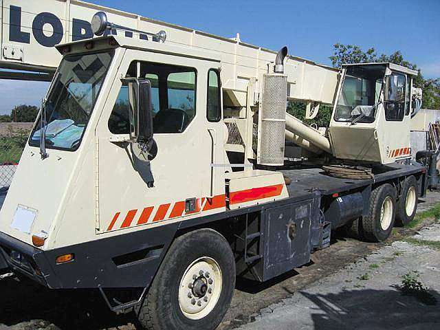 Gruas Lorain MCH350D  de segunda mano Ref.: 1287851511814792 No. 4