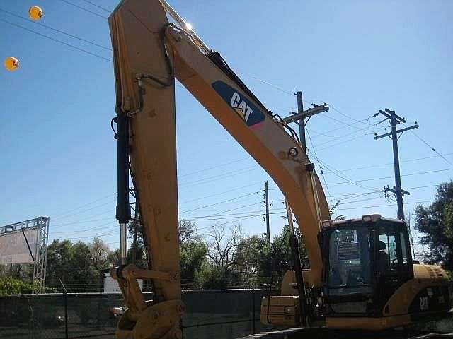 Excavadoras Hidraulicas Caterpillar 320D  usada a la venta Ref.: 1288282222343785 No. 3