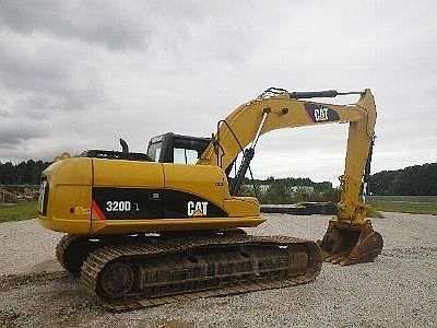 Excavadoras Hidraulicas Caterpillar 320D  en venta Ref.: 1288282758663138 No. 3