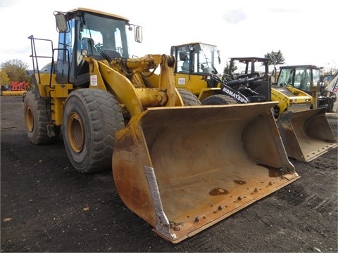 Wheel Loaders Caterpillar 966G