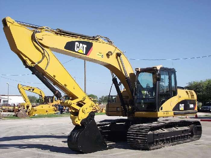 Excavadoras Hidraulicas Caterpillar 320DL  de segunda mano a la v Ref.: 1288458957183069 No. 3