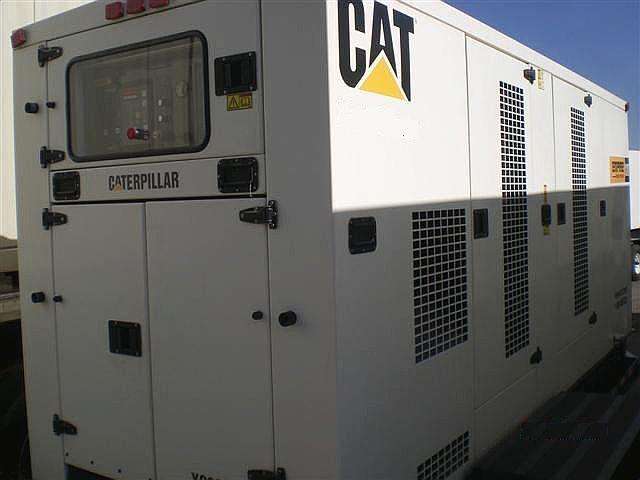 Generator Caterpillar XQ300