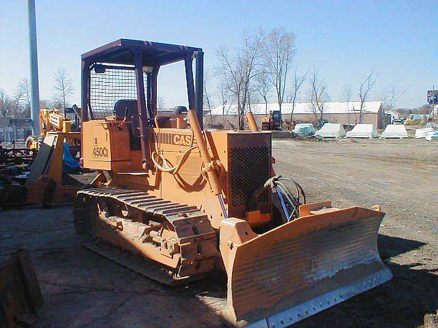 Dozers/tracks Case 450C