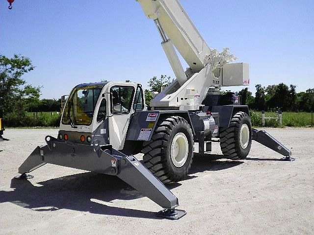 Gruas Terex CD225  en buenas condiciones Ref.: 1288983643226190 No. 3