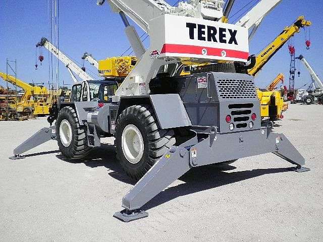 Gruas Terex CD225  en buenas condiciones Ref.: 1288983643226190 No. 4