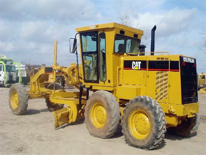 Motoconformadoras Caterpillar 120H  en optimas condiciones Ref.: 1289072568262658 No. 2