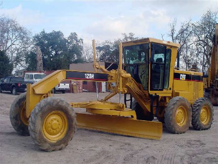 Motoconformadoras Caterpillar 120H  en optimas condiciones Ref.: 1289072568262658 No. 4