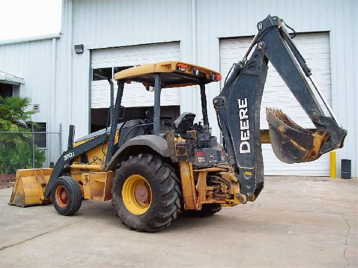 Retroexcavadoras Deere 310J  en buenas condiciones Ref.: 1289088929356710 No. 2