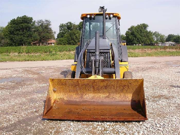 Retroexcavadoras Deere 310J  usada en buen estado Ref.: 1289171943015607 No. 2