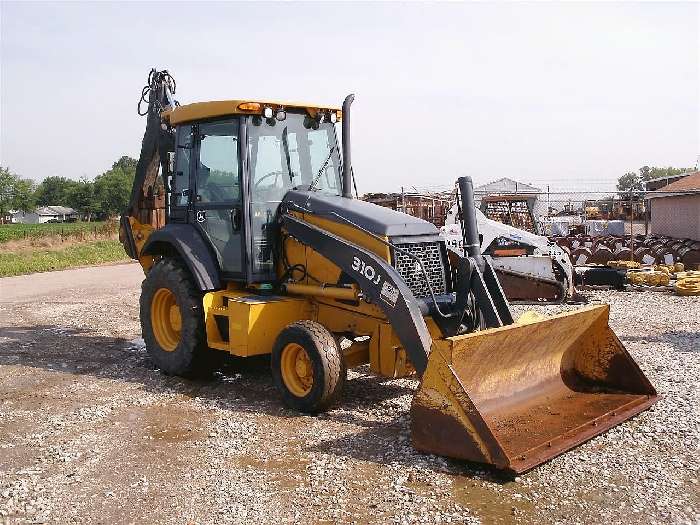 Retroexcavadoras Deere 310J  usada en buen estado Ref.: 1289171943015607 No. 3