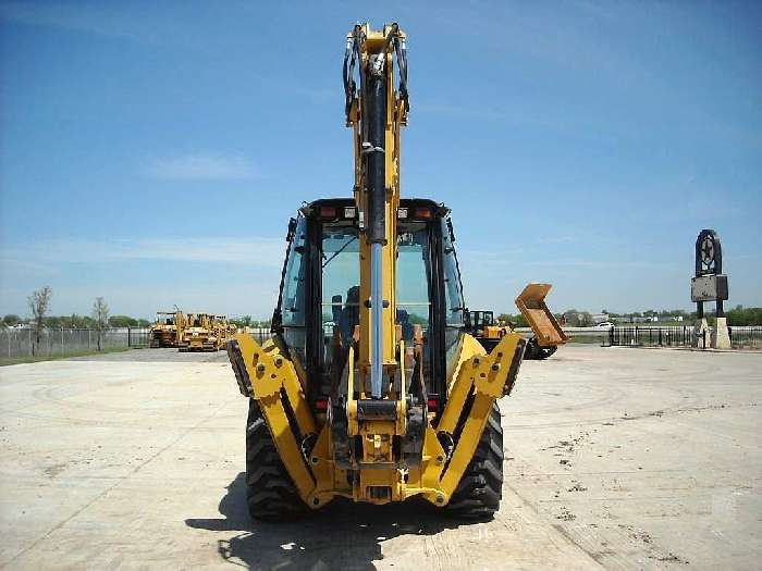 Backhoe Loaders Caterpillar 416E