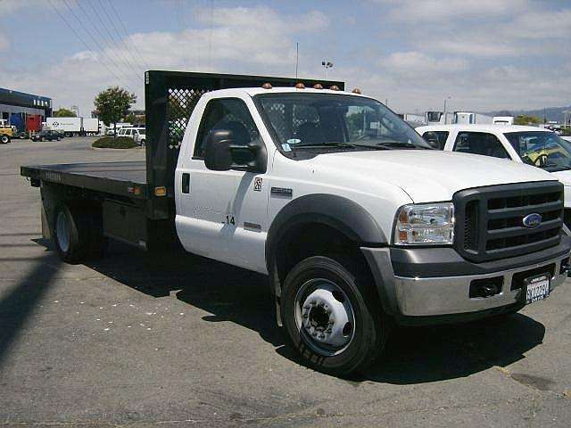 Camiones De Carga Ford F550