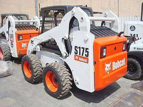 Minicargadores Bobcat S175  de medio uso en venta Ref.: 1290214703821307 No. 2