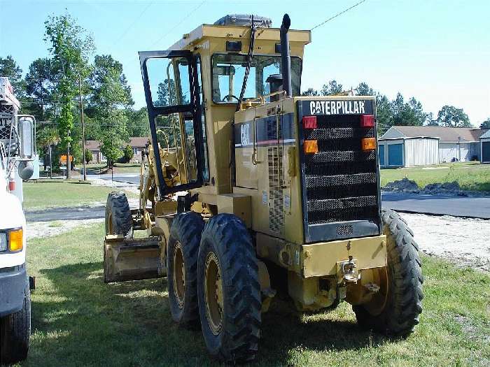 Motoconformadoras Caterpillar 120H  usada a buen precio Ref.: 1290476231696221 No. 2