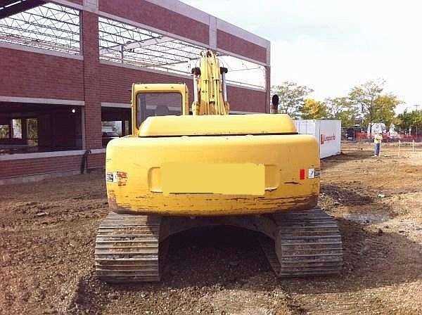 Excavadoras Hidraulicas Deere 200 LC  de segunda mano Ref.: 1290539454249065 No. 2