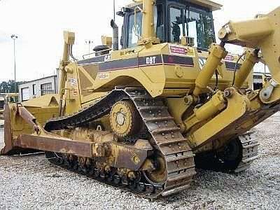 Tractores Sobre Orugas Caterpillar D8T  en optimas condiciones Ref.: 1290705839836844 No. 4