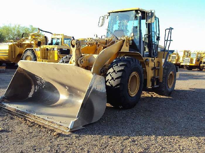 Wheel Loaders Caterpillar 950G