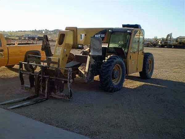 Telehandler Caterpillar TL943