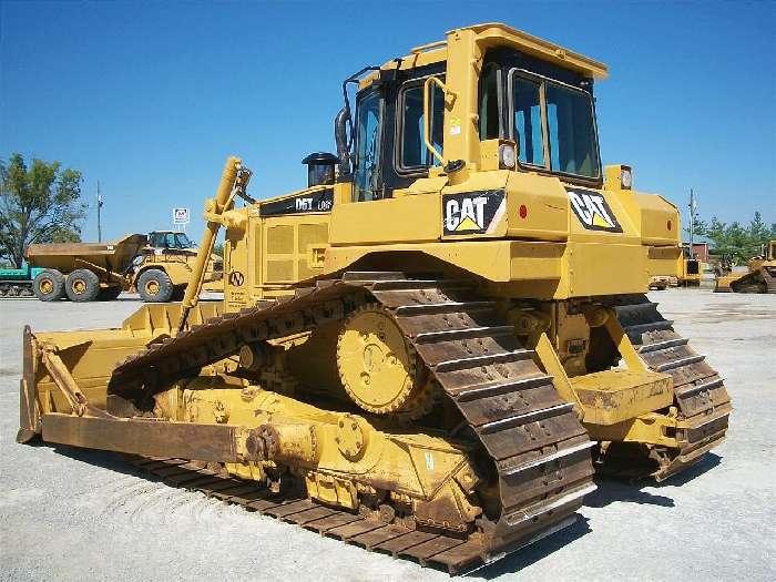 Tractores Sobre Orugas Caterpillar D6T  de bajo costo Ref.: 1291259690455862 No. 2