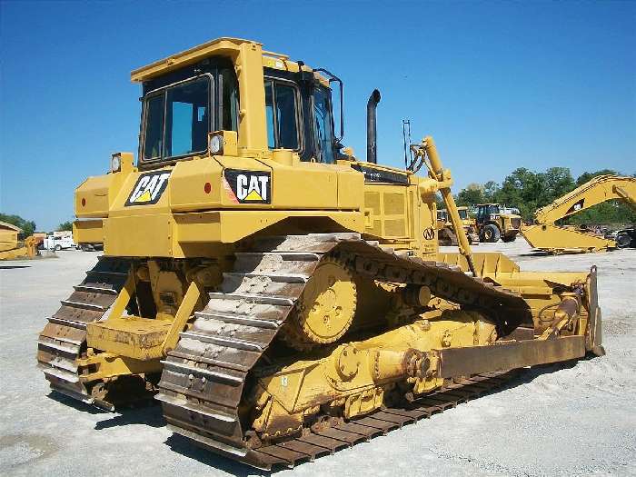 Tractores Sobre Orugas Caterpillar D6T  de bajo costo Ref.: 1291259690455862 No. 3