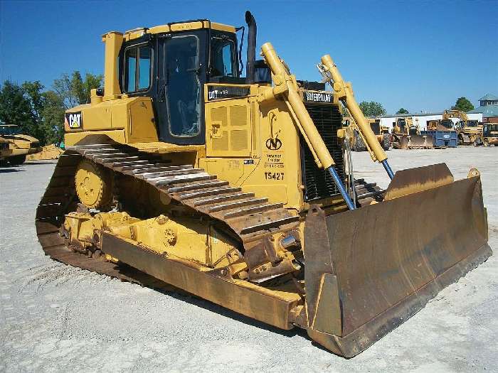 Tractores Sobre Orugas Caterpillar D6T  de bajo costo Ref.: 1291259690455862 No. 4