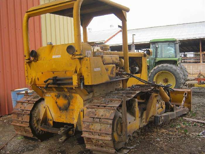 Tractores Sobre Orugas Caterpillar D6C  en venta Ref.: 1291333098080117 No. 4