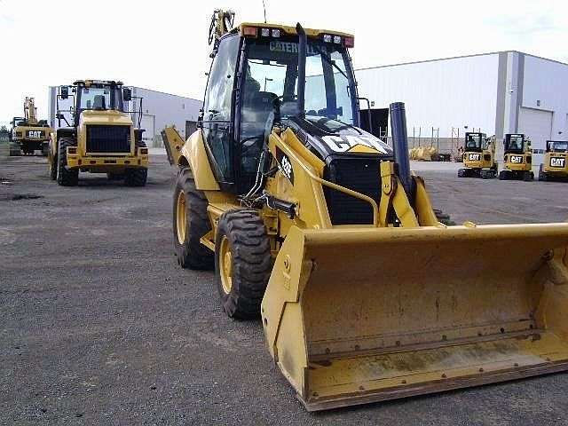 Retroexcavadoras Caterpillar 420E  importada en buenas condicione Ref.: 1291409697983180 No. 2