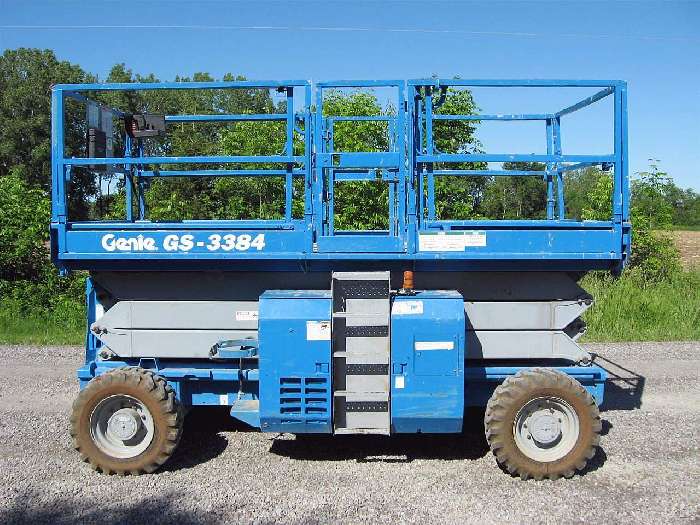 Scissor Lift Genie GS3268