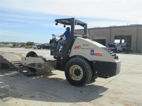 Compactadora Vibratoria Ingersoll-rand SD77DX  importada en buena Ref.: 1291849474955635 No. 2