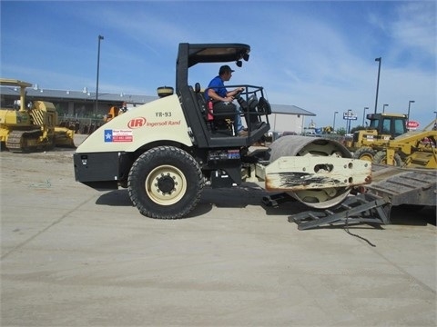 Compactadora Vibratoria Ingersoll-rand SD77DX  importada en buena Ref.: 1291849474955635 No. 4