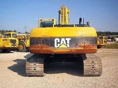 Excavadoras Hidraulicas Caterpillar 325C  usada en buen estado Ref.: 1292018235922730 No. 3