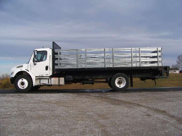 Tractor Truck Freightliner BUSINESS CLASS M2106