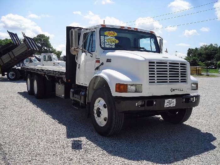 Tractocamion International 4900  de segunda mano en venta Ref.: 1292031322253437 No. 2