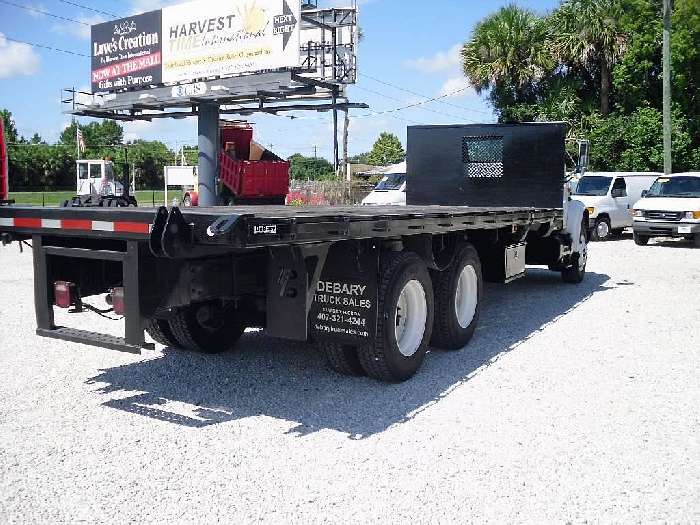 Tractocamion International 4900  de segunda mano en venta Ref.: 1292031322253437 No. 3