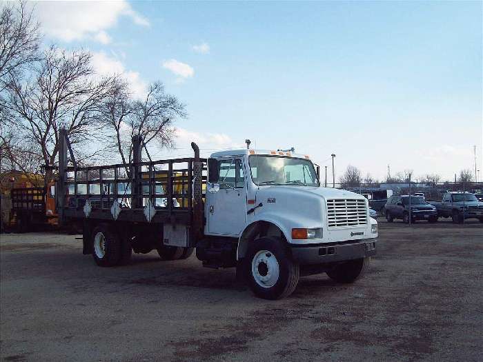 Tractocamion International 4900  en optimas condiciones Ref.: 1292033138694665 No. 3