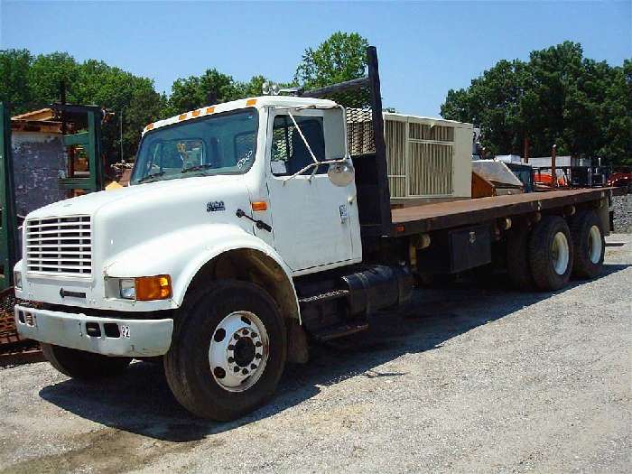 Tractocamion International 4900  usada a buen precio Ref.: 1292034110847538 No. 2