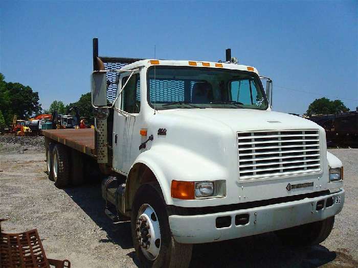 Tractocamion International 4900  usada a buen precio Ref.: 1292034110847538 No. 3