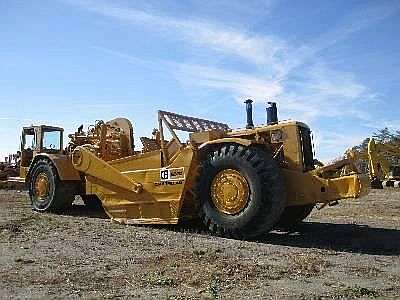 Screpers Caterpillar 637D  de importacion a la venta Ref.: 1292444047492016 No. 2