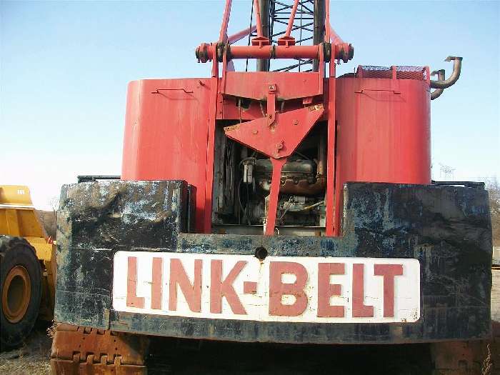 Gruas Linkbelt LS-418A  de segunda mano Ref.: 1292875834263165 No. 3