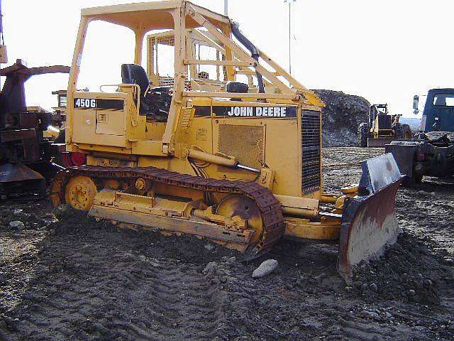 Dozers/tracks Deere 450G