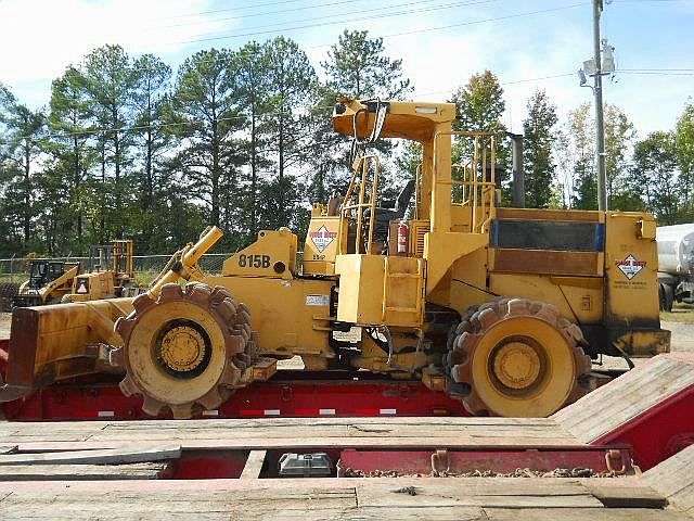 Compactadoras Suelos Y Rellenos Caterpillar 815B  importada a baj Ref.: 1294163136378380 No. 2