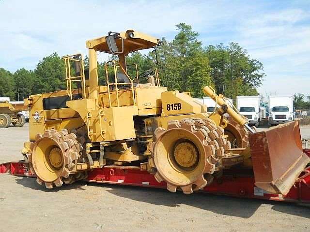 Compactadoras Suelos Y Rellenos Caterpillar 815B  importada a baj Ref.: 1294163136378380 No. 3