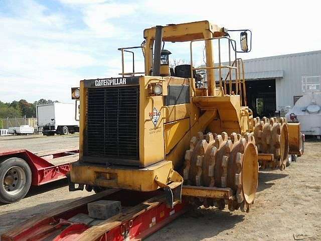 Compactadoras Suelos Y Rellenos Caterpillar 815B  importada a baj Ref.: 1294163136378380 No. 4