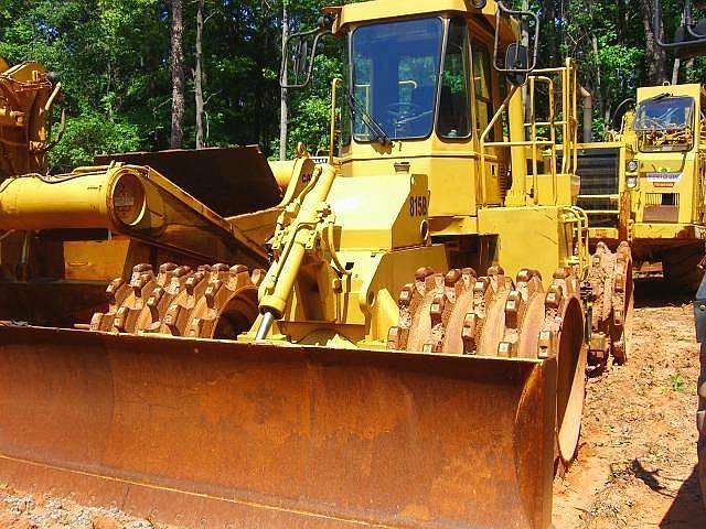 Soil Compactors Caterpillar 815B