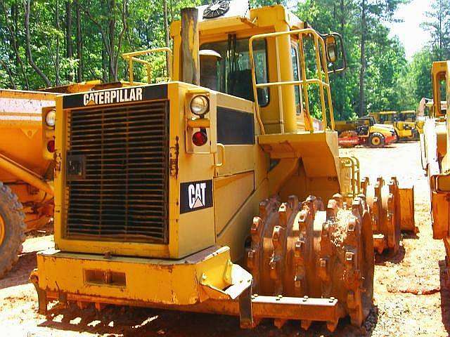 Compactadoras Suelos Y Rellenos Caterpillar 815B  seminueva en ve Ref.: 1294185503326580 No. 4