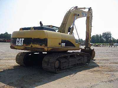 Excavadoras Hidraulicas Caterpillar 330CL  usada de importacion Ref.: 1294259784210223 No. 3