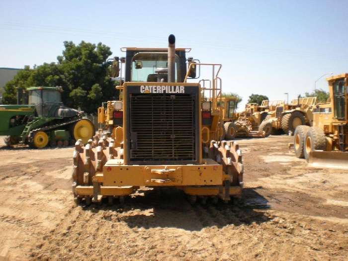 Compactadoras Suelos Y Rellenos Caterpillar 815F  seminueva en ve Ref.: 1294286984170614 No. 4