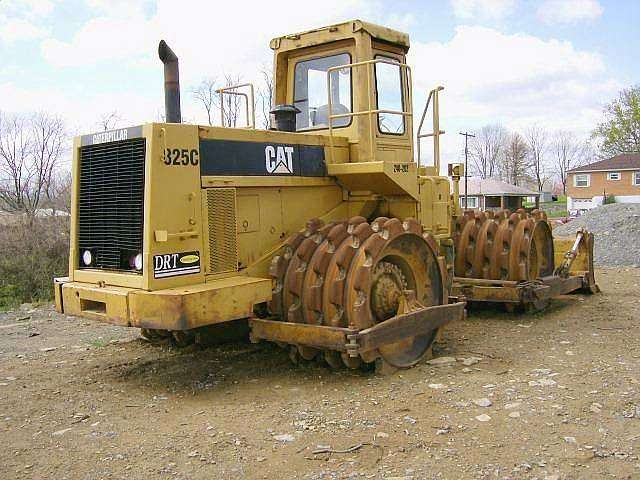 Compactadoras Suelos Y Rellenos Caterpillar 825C  en buenas condi Ref.: 1294357117681485 No. 4